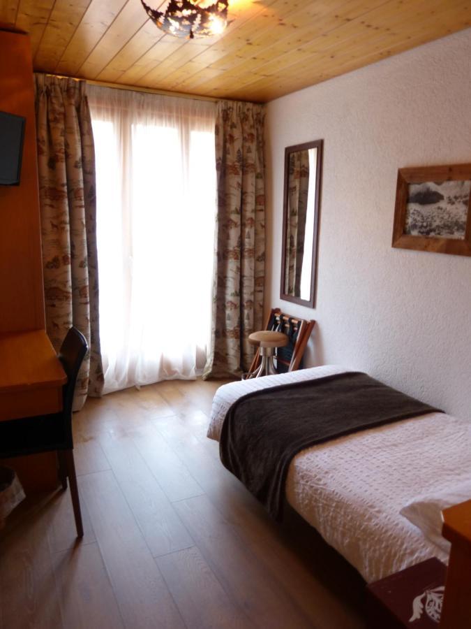 Hotel Ermitage Verbier Bagian luar foto