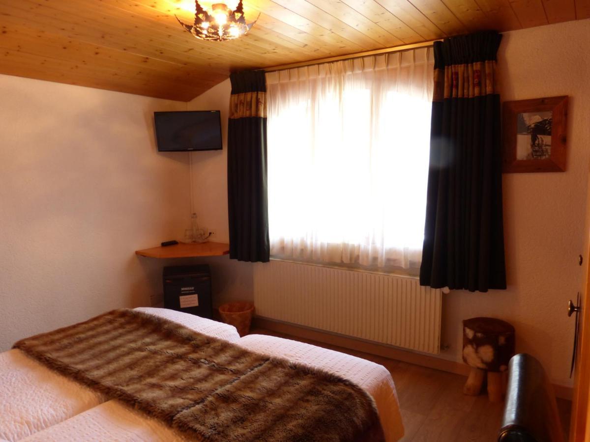 Hotel Ermitage Verbier Bagian luar foto