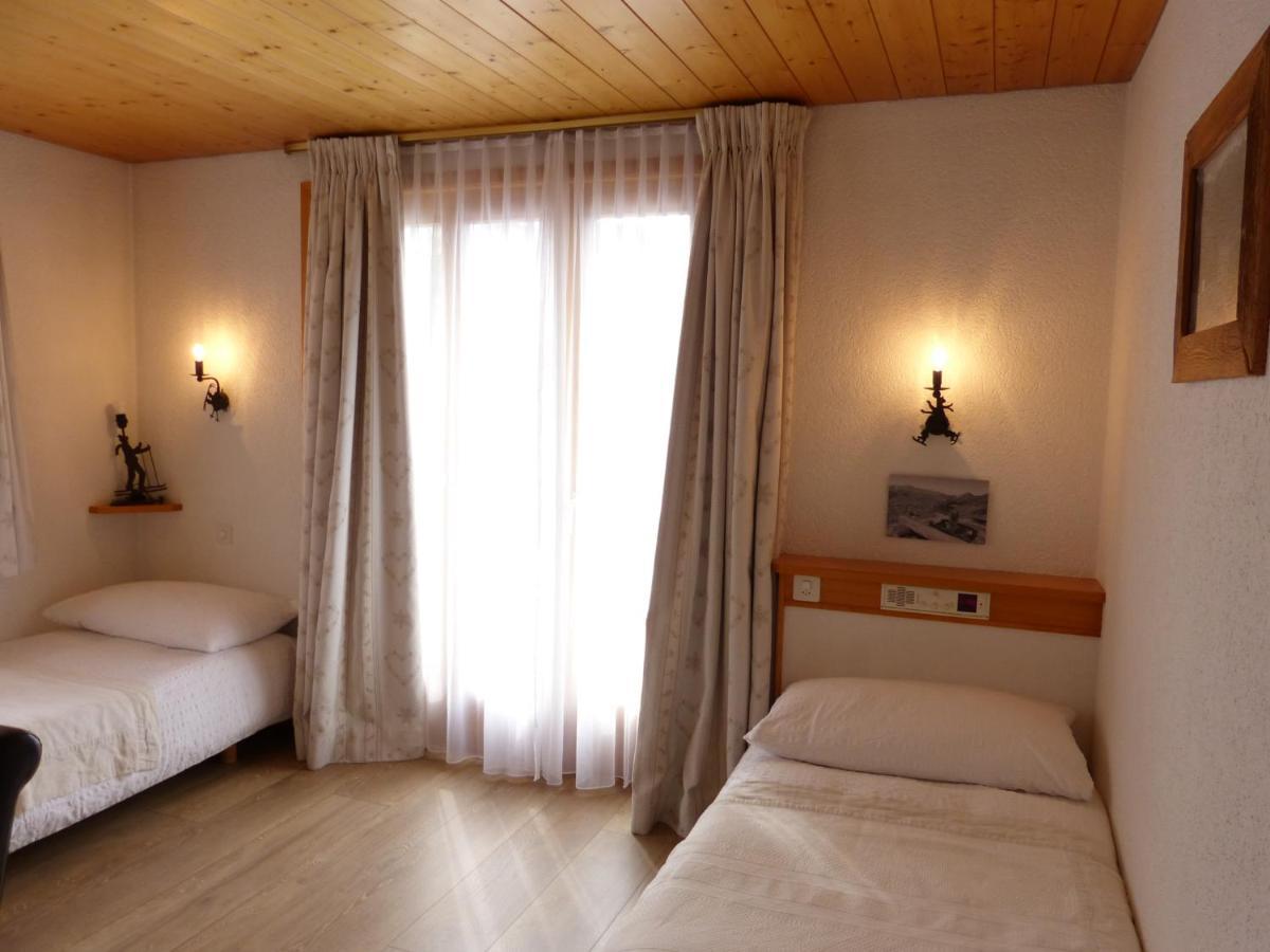 Hotel Ermitage Verbier Bagian luar foto
