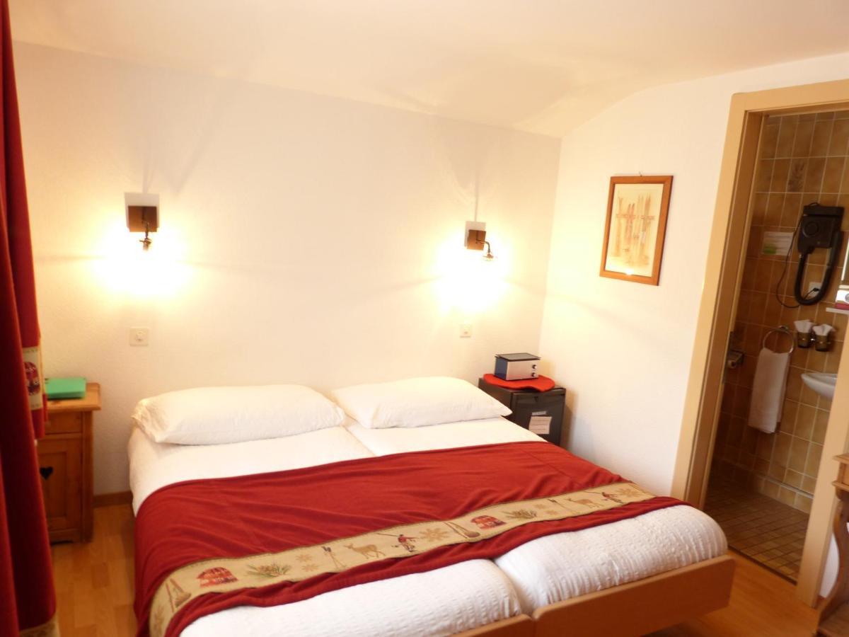 Hotel Ermitage Verbier Bagian luar foto