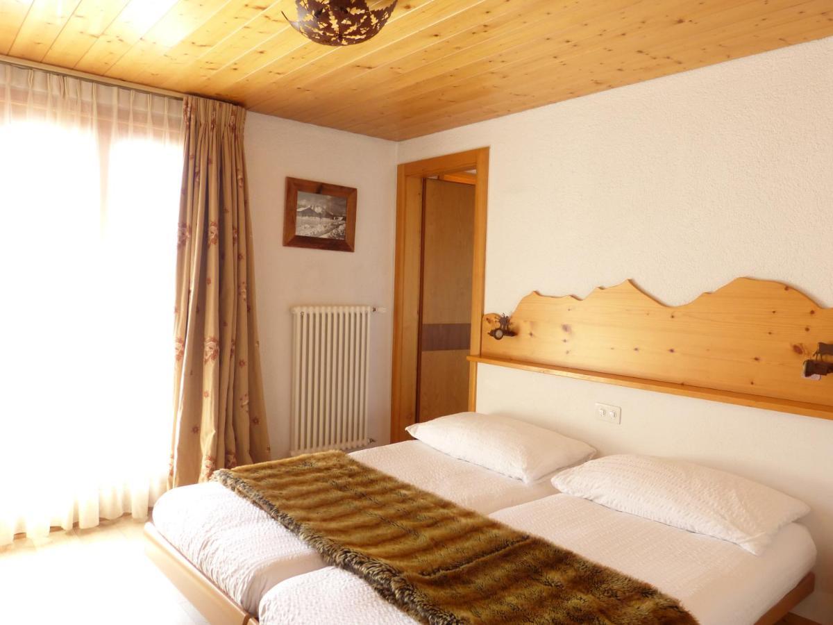 Hotel Ermitage Verbier Bagian luar foto