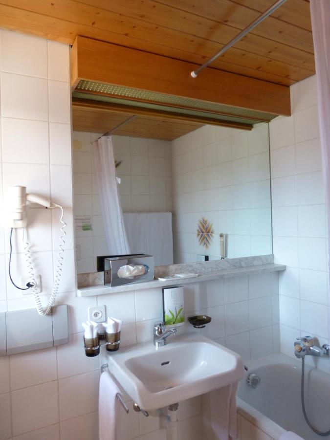 Hotel Ermitage Verbier Bagian luar foto
