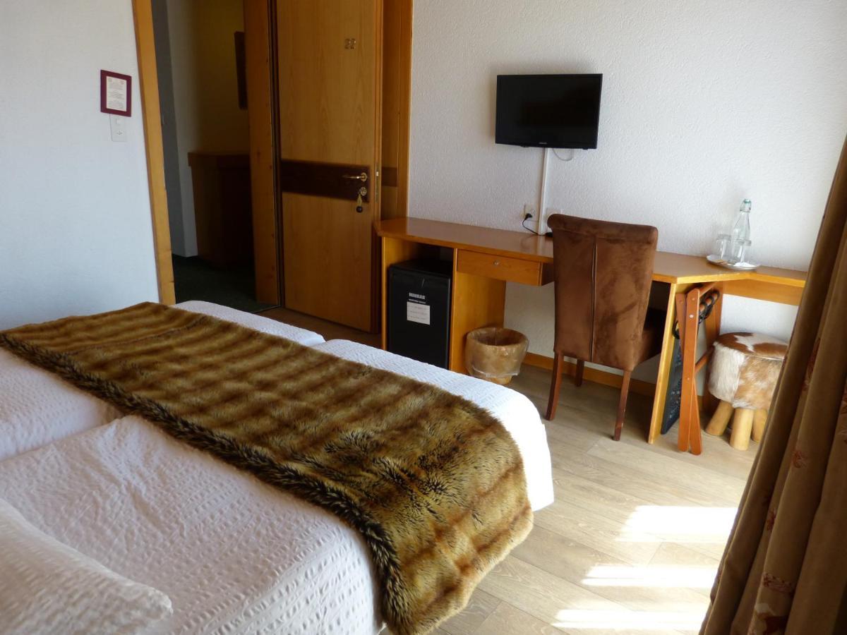 Hotel Ermitage Verbier Bagian luar foto
