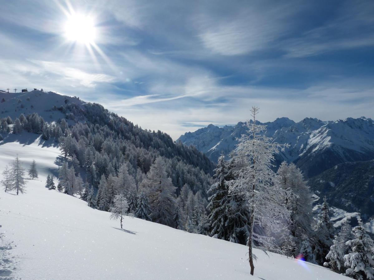 Hotel Ermitage Verbier Bagian luar foto