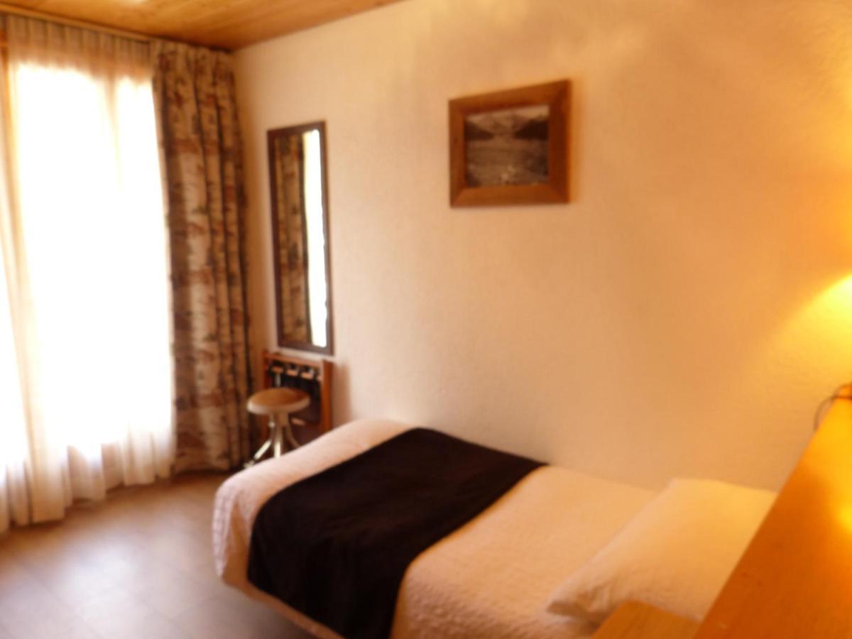 Hotel Ermitage Verbier Bagian luar foto