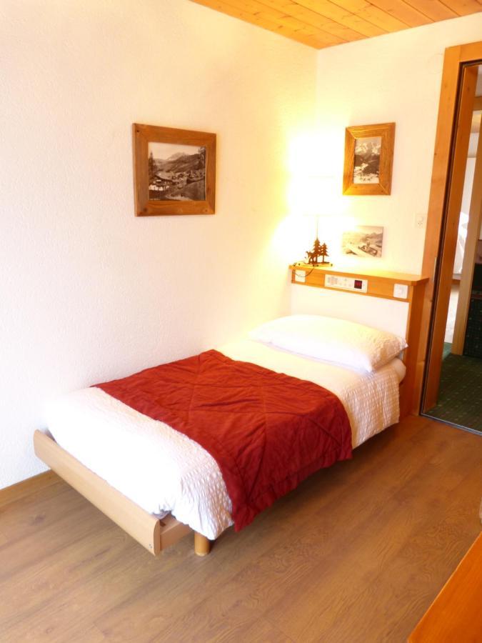 Hotel Ermitage Verbier Bagian luar foto