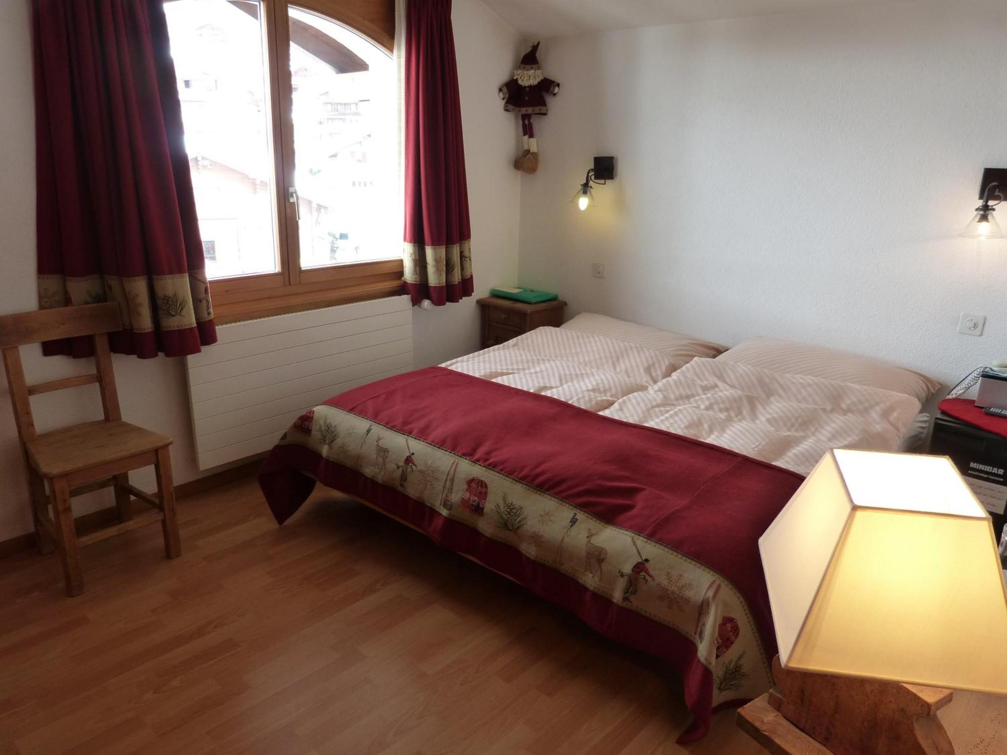 Hotel Ermitage Verbier Bagian luar foto