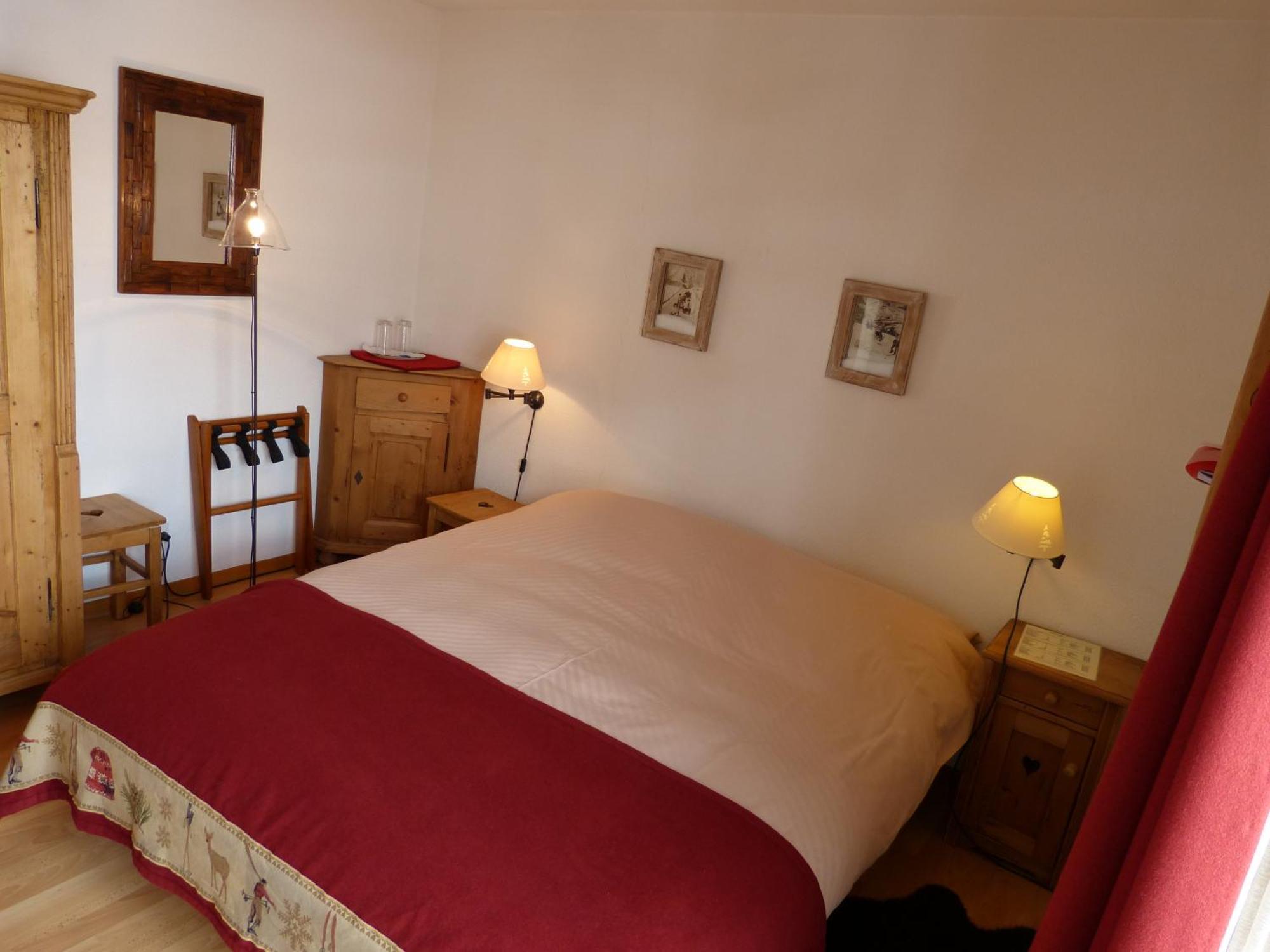 Hotel Ermitage Verbier Bagian luar foto