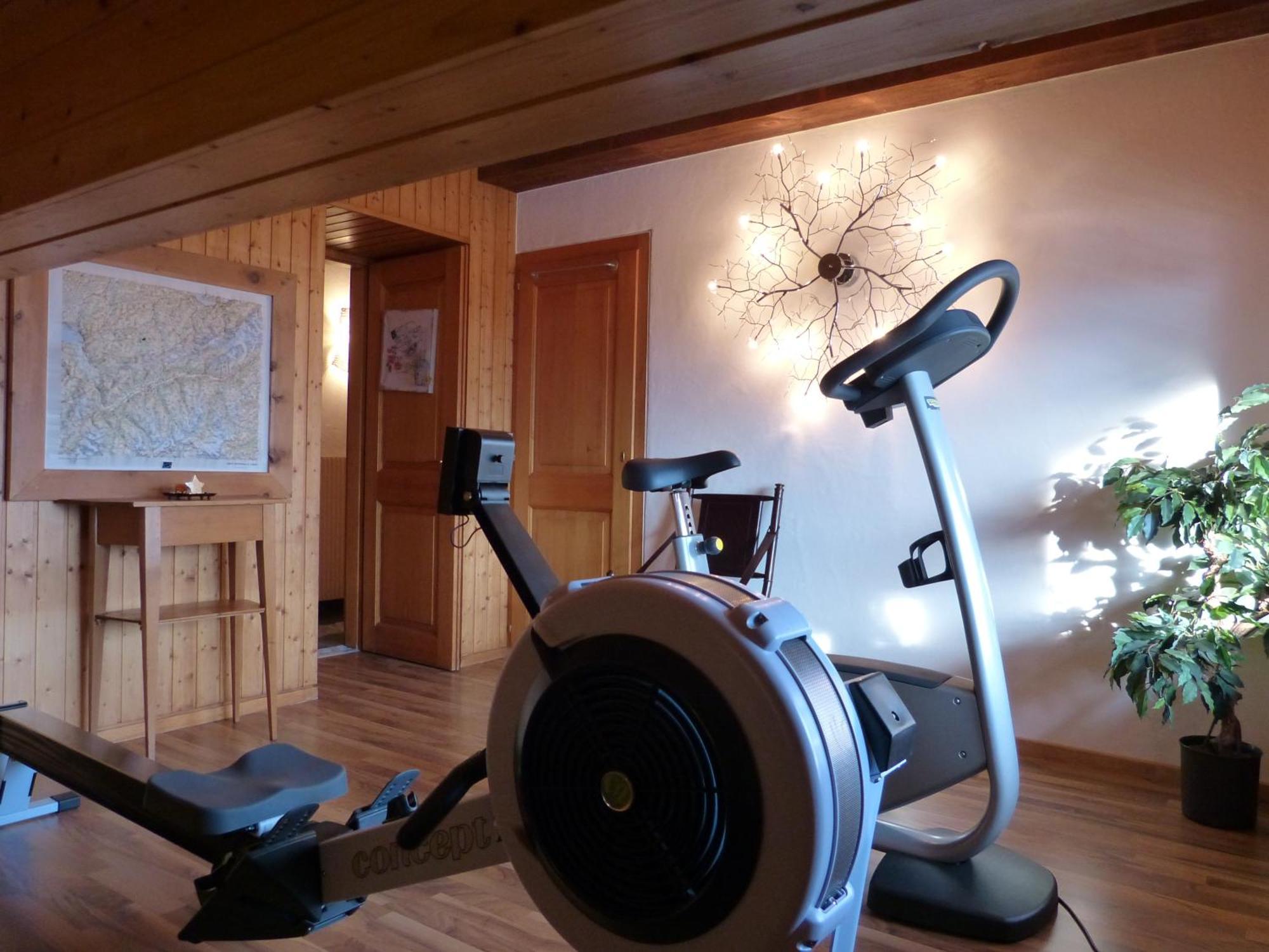 Hotel Ermitage Verbier Bagian luar foto