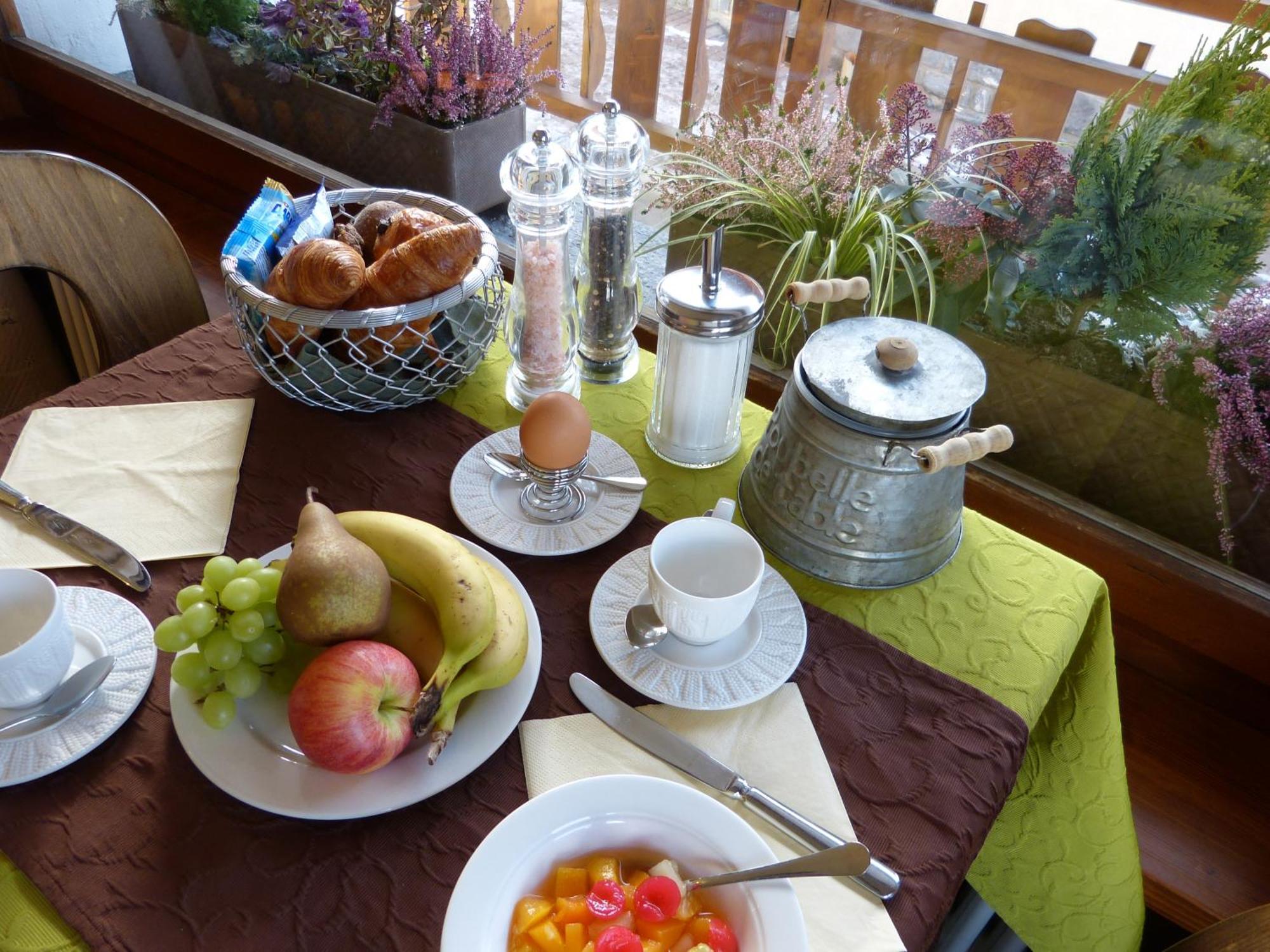 Hotel Ermitage Verbier Bagian luar foto