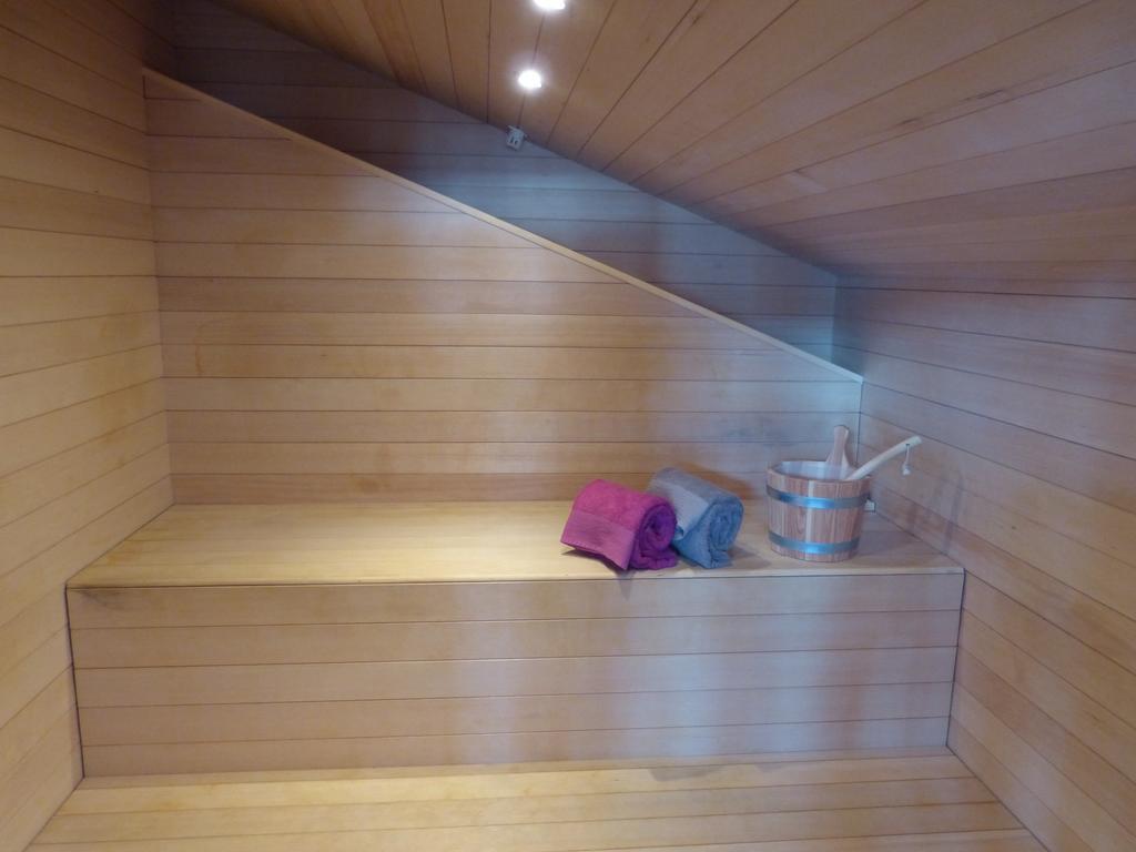 Hotel Ermitage Verbier Bagian luar foto