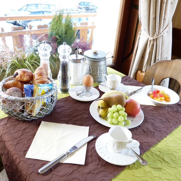 Hotel Ermitage Verbier Bagian luar foto